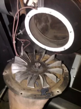 [Hearth.com] Heat setting not the same amount of heat anymore! Flame is Low but not Lazy!! Simple Solution Found 
