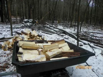 [Hearth.com] Two Loads Off The Hill