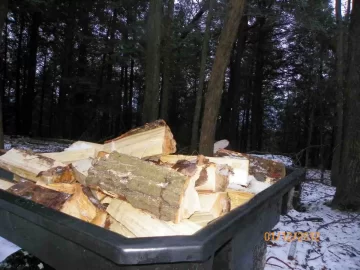 [Hearth.com] Two Loads Off The Hill