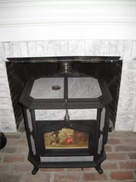 [Hearth.com] Fireview firepower!