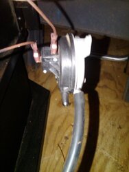 Pelpro Bay View wood pellet stove Start Up Failure! What part is faulty here? All fixed - See soluti