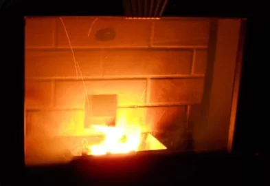 [Hearth.com] Full cleaning done, just in time for the cold.....w/ cozy pic.