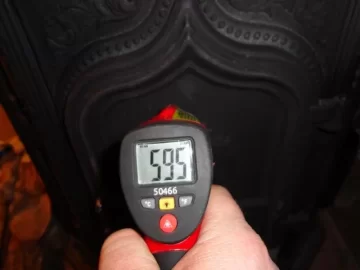 [Hearth.com] Fireview full throttle.