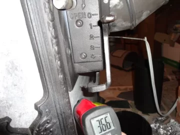 [Hearth.com] Fireview full throttle.