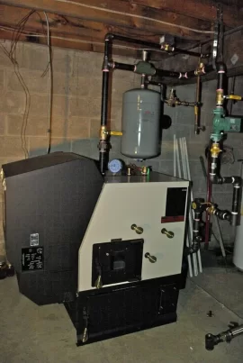 [Hearth.com] Beginning New Install for PB105   ----   Some Early Pics