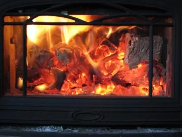 [Hearth.com] Limit of stove top temperature on NC30