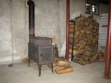 [Hearth.com] Jotul 118 work to be done.