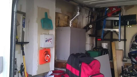 [Hearth.com] out side air kit location