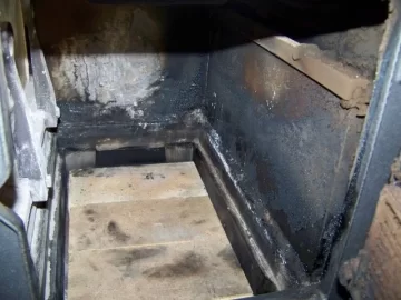 [Hearth.com] Replacing Ash Pan With Fire Brick