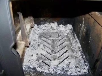 [Hearth.com] Replacing Ash Pan With Fire Brick