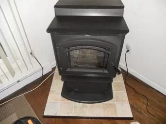 [Hearth.com] Finally fixing the M55 installation and some questions?