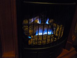 Show me your gas stoves/fireplaces!