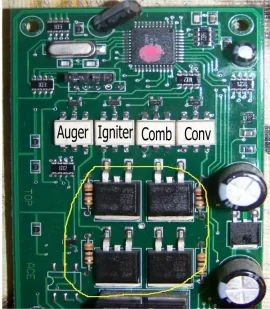 [Hearth.com] Tech Issue with BOSCA Soul 500 insert - need help/opinion