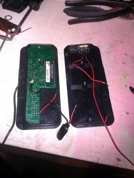 [Hearth.com] Needing opinions on fixing a thermocouple thermometer-- Edit- Fixed