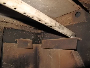 [Hearth.com] RE-UPDATE: argh. .help w/13NC reburn tube -Update with PICS