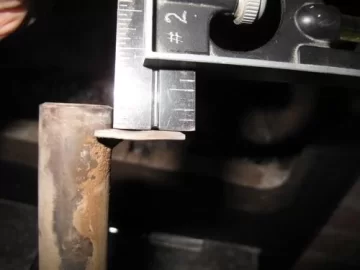 [Hearth.com] RE-UPDATE: argh. .help w/13NC reburn tube -Update with PICS