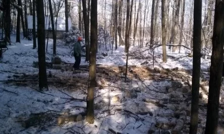 [Hearth.com] Good day in the woods