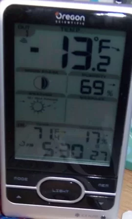 [Hearth.com] 4 degree night ahead :-)
