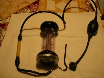 [Hearth.com] Antique CO2 Tester?