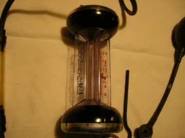 [Hearth.com] Antique CO2 Tester?