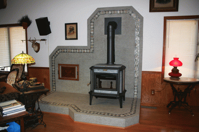 [Hearth.com] Progress Hybrid install