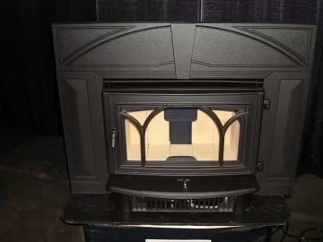 [Hearth.com] Jotul 450 - Kennebec Insert - Horrible Handle!