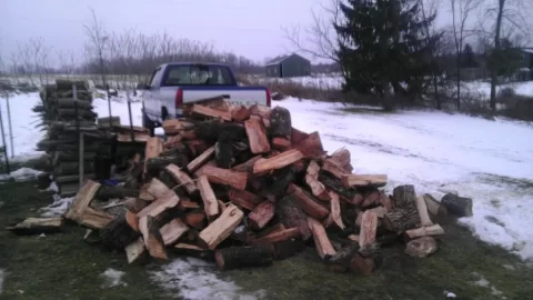 [Hearth.com] Getting ready for next year. (pics)