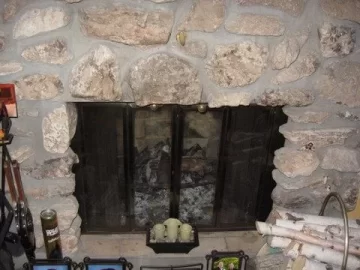 [Hearth.com] Thanks to all!! Declaration install complete.. pics and commentary