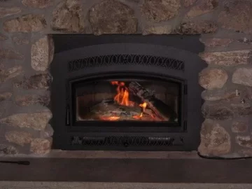 [Hearth.com] Thanks to all!! Declaration install complete.. pics and commentary