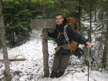 [Hearth.com] Went for a hike today!