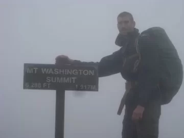 [Hearth.com] Went for a hike today!