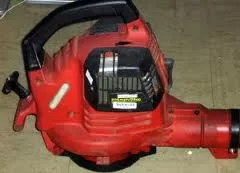 [Hearth.com] Leaf blower cleaning....
