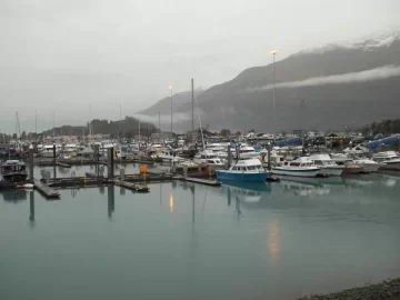 [Hearth.com] Snow taking over in Alaska