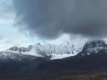 [Hearth.com] Snow taking over in Alaska