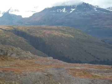 [Hearth.com] Snow taking over in Alaska