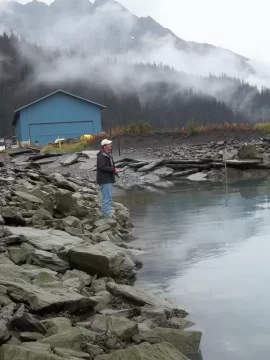 [Hearth.com] Snow taking over in Alaska