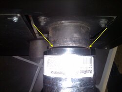 No luck with 3" Duravent pellet appliance adapter. How does it fit? - Answer found! Unbelieveble!!