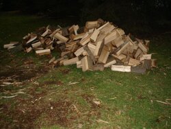 Pile-O-Wood