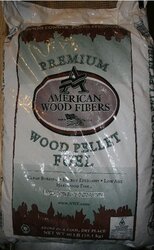 American Wood Fibers pellets