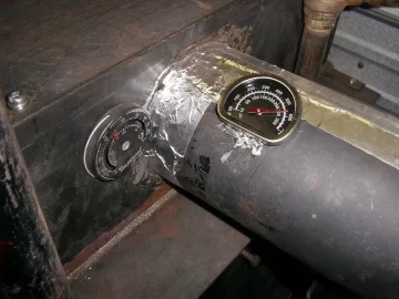 [Hearth.com] "BLUE" Gasification flame, Fact or fiction?
