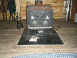 need help finding information on this wood stove