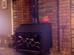 Any Sierra Wood Stove Owners Out there?