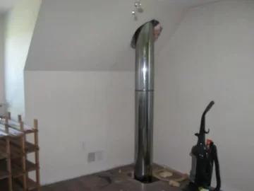 [Hearth.com] Class a Chimney questions??