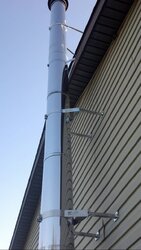 Class a Chimney questions??