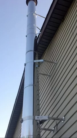 [Hearth.com] Class a Chimney questions??