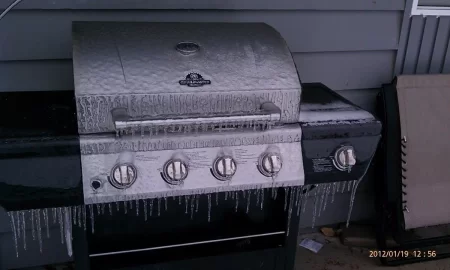 [Hearth.com] Snow in Seattle, and then ...