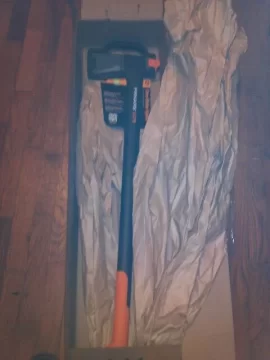 [Hearth.com] x-27 came today! it's a monster!!