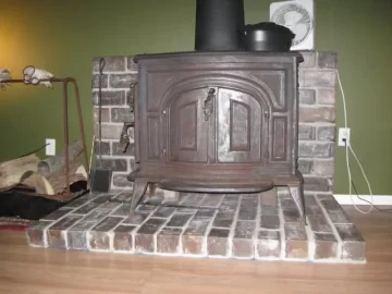 [Hearth.com] Paint or no paint???