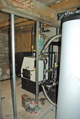 [Hearth.com] Beginning New Install for PB105   ----   Some Early Pics