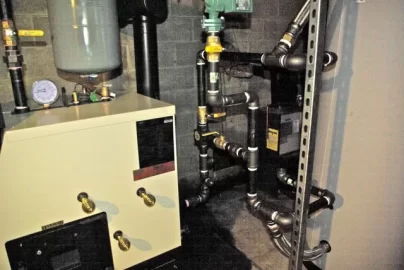 [Hearth.com] Beginning New Install for PB105   ----   Some Early Pics